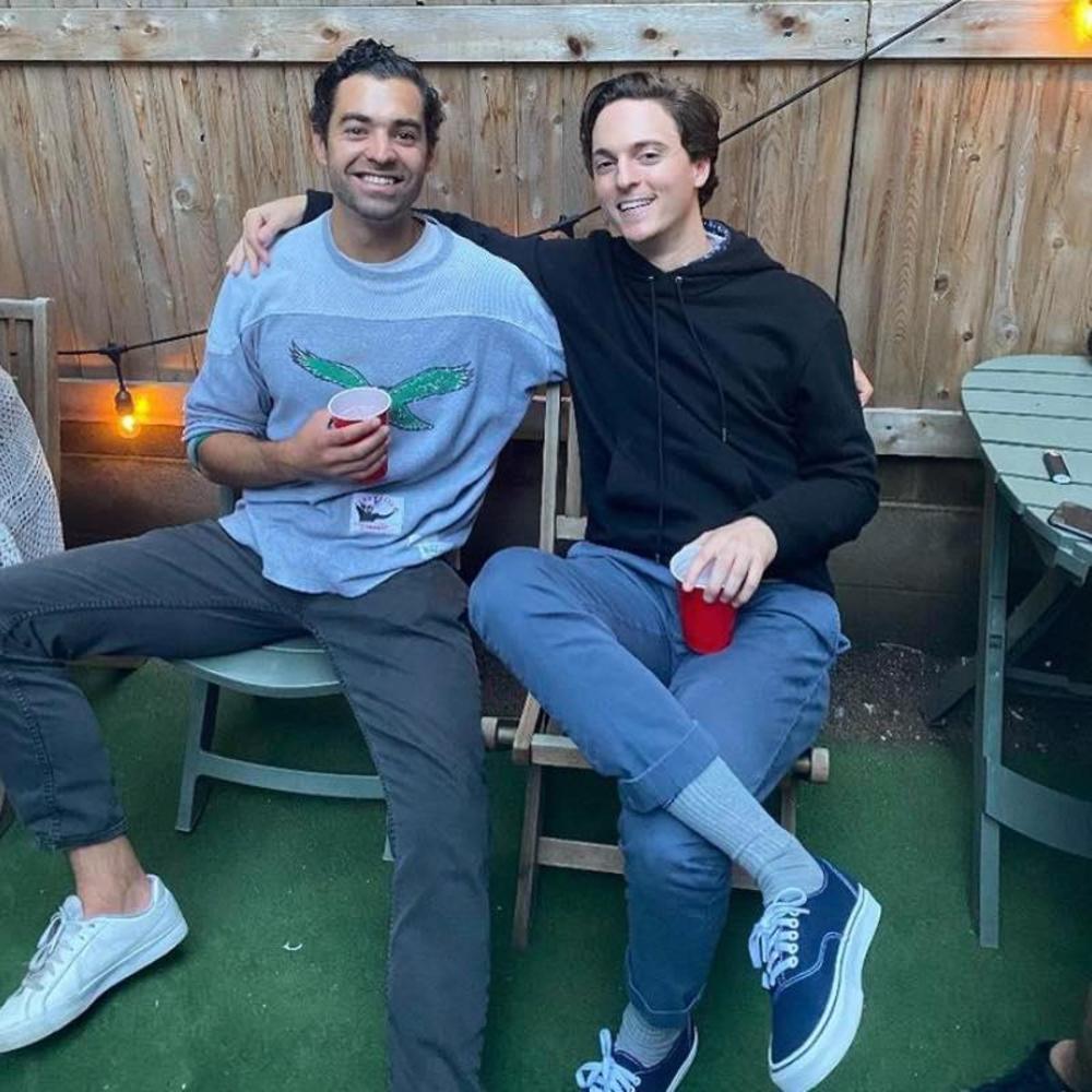 Meet your Posher, Leo